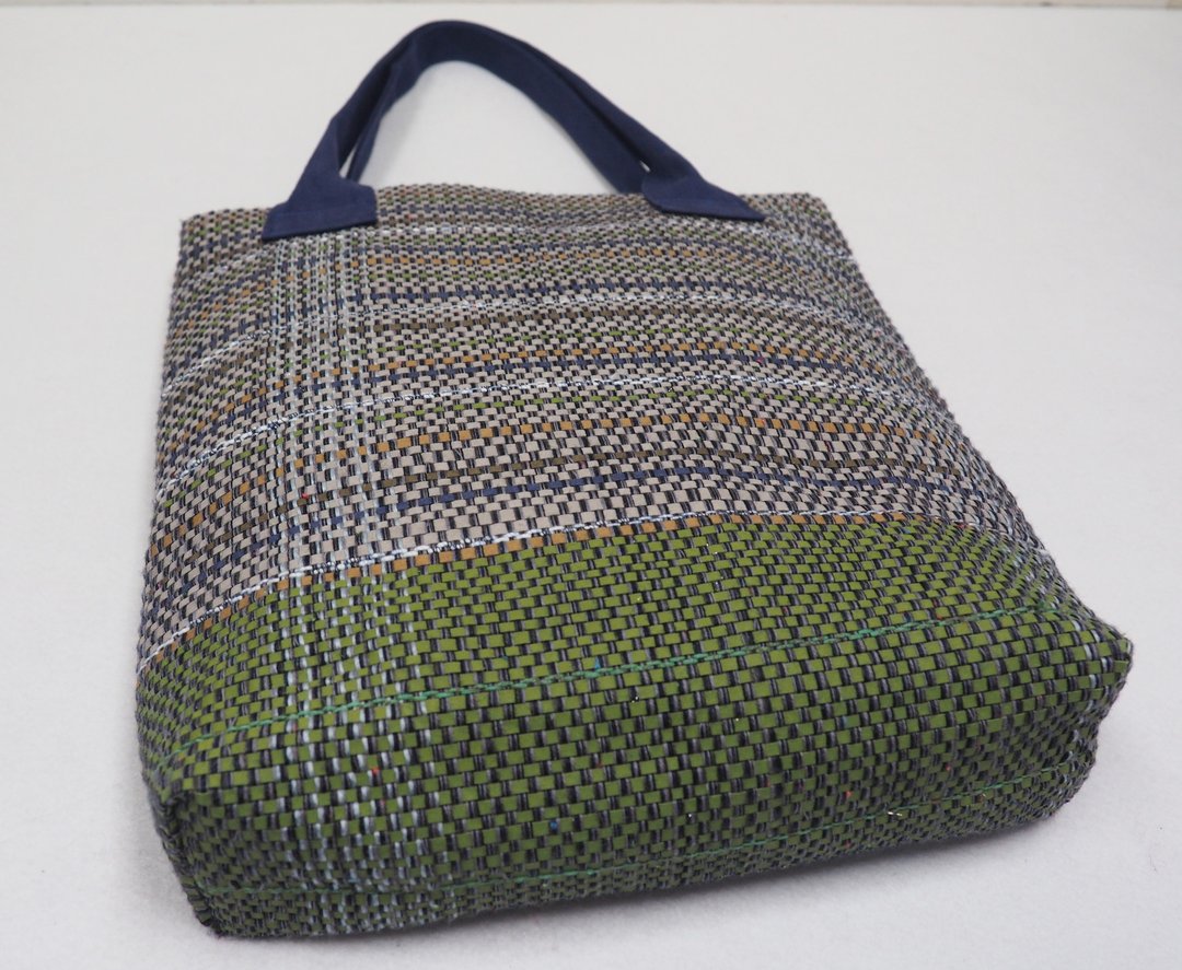 独家 皮革纸 织布袋 TOTE BAG 肩背包 - 侧背包/斜挎包 - 纸 多色