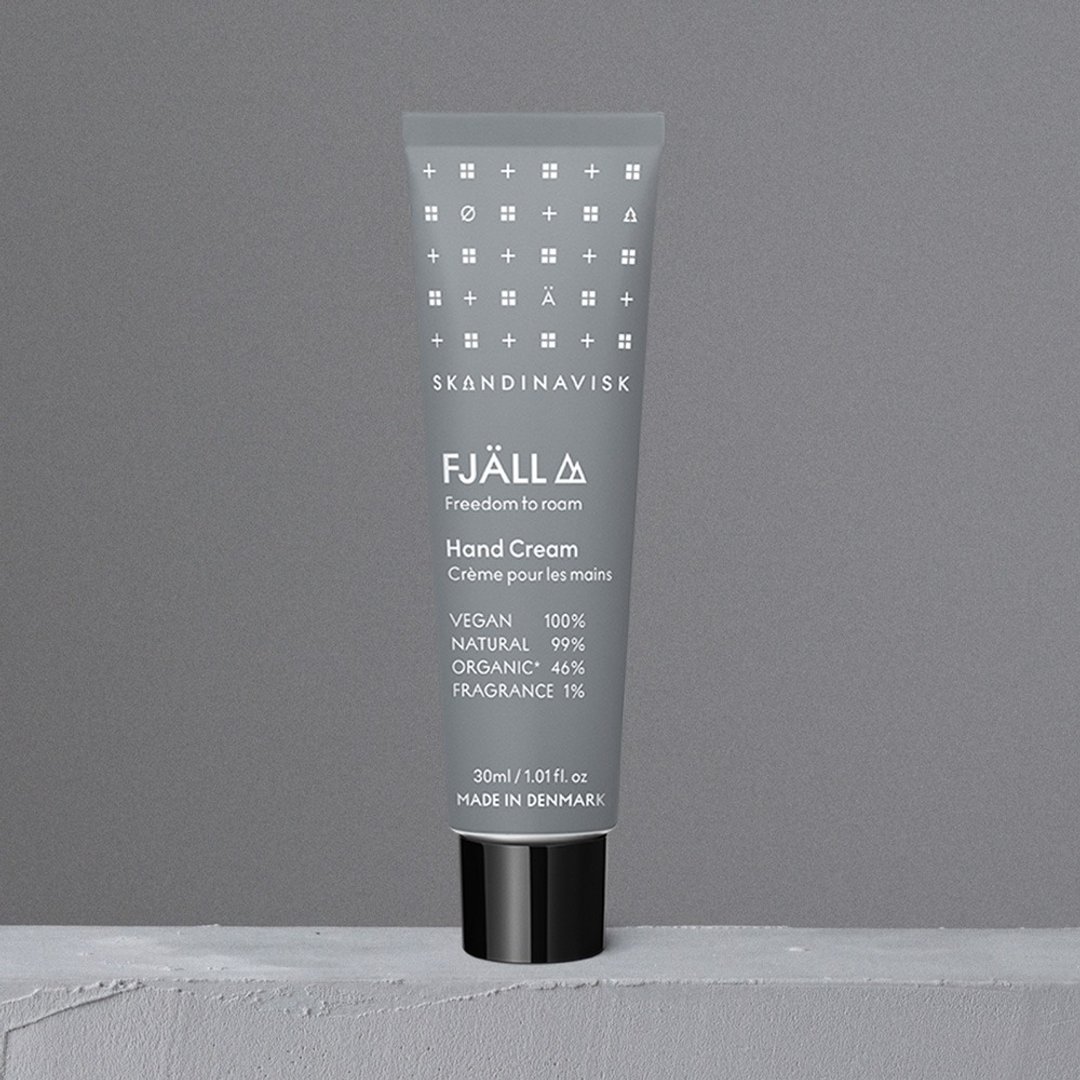 Skandinavisk ∣ 护手霜 30ml - FJALL 自由漫步 - 手足保养 - 其他材质 灰色