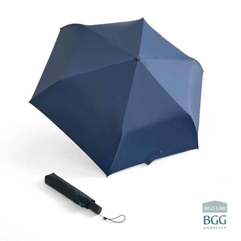 BGG Air Umbrella Auto Pro24 超轻量自动开收伞Pro24专业升级版 - 雨伞/雨衣 - 聚酯纤维 卡其色