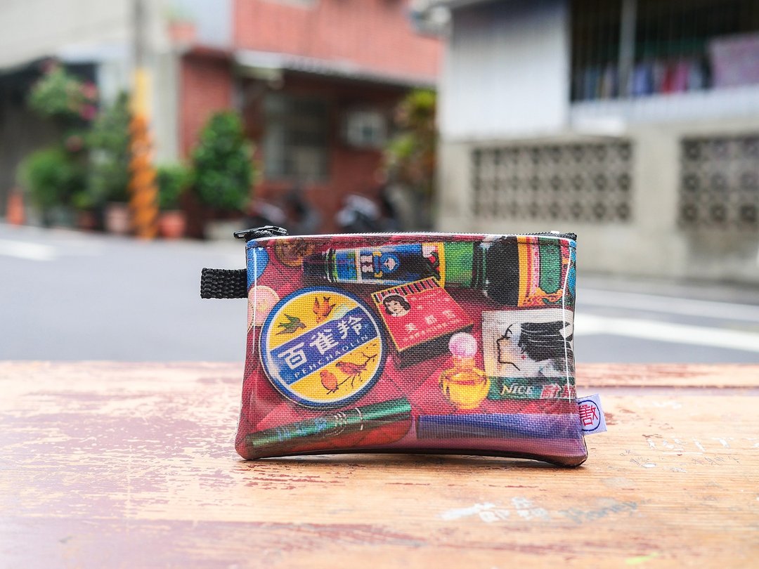 零钱包 Coin Case - 秘密 - 零钱包 - 棉 