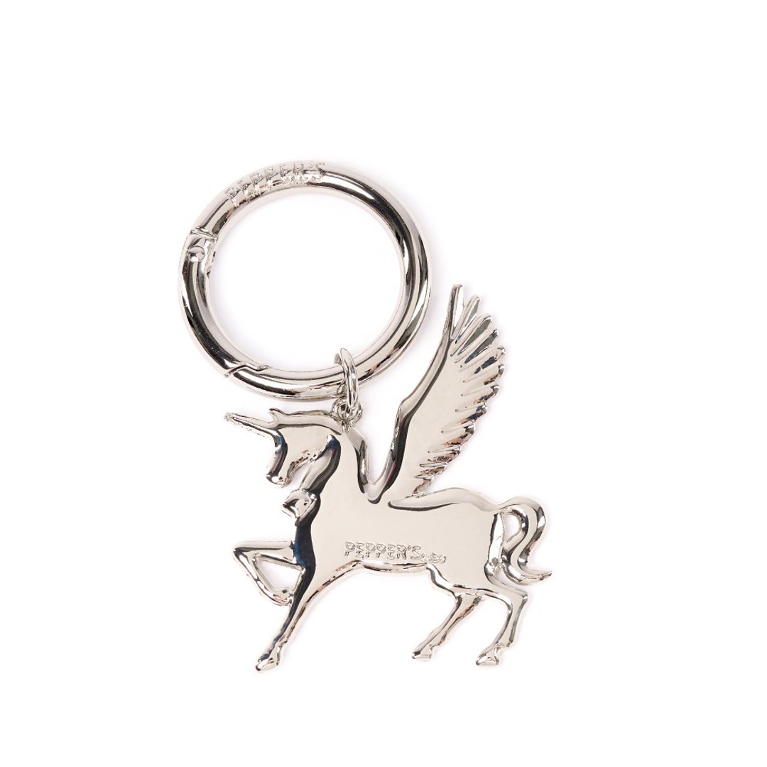 PEGASUS 大飞马圈扣挂饰 - 银色/金色 - 其他 - 其他材质 多色