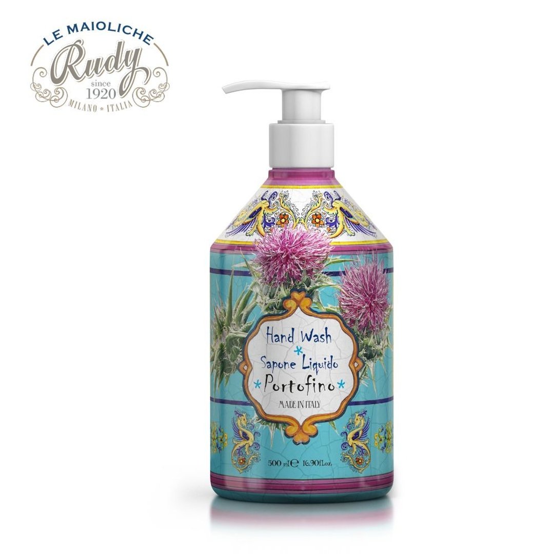 Rudy Profumi Portofino 波托菲诺 意大利制 洗手液 500ml - 洗手用品 - 浓缩/萃取物 