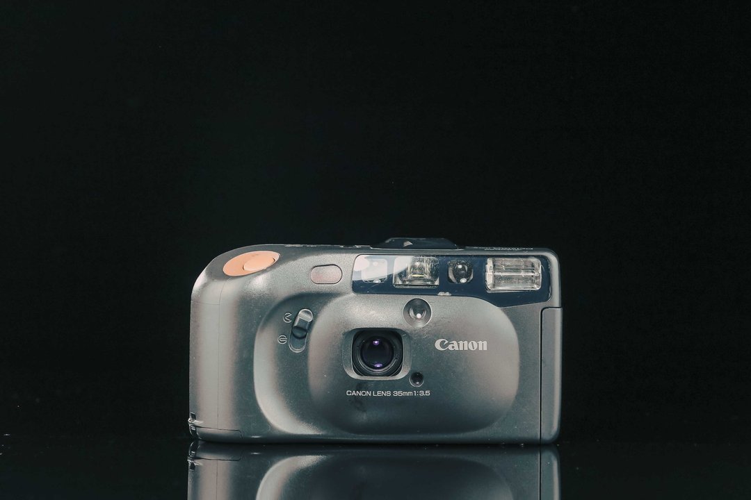 CANON Autoboy PRISMA DATE #4809 #135底片相机 - 相机 - 其他金属 