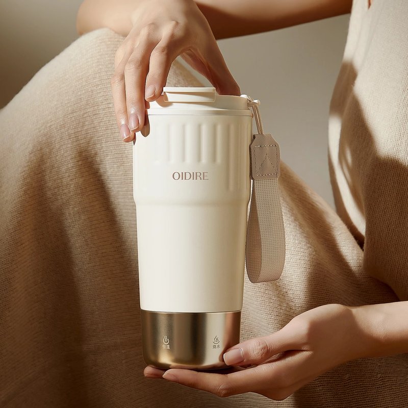 OIDIRE烧水杯旅行小型便携式电煮烧水壶ODI-DRB6 - 随行杯提袋/水壶袋 - 其他材质 
