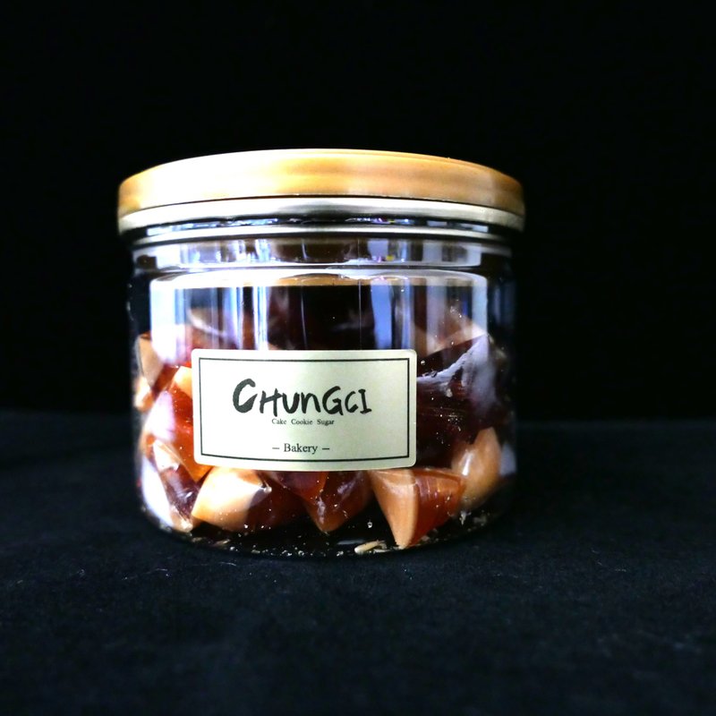 蜂蜜糖钻  罐装/袋装 - 蜂蜜/黑糖 - 新鲜食材 橘色