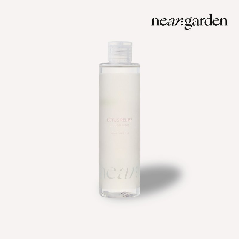 Neargarden【妮尔花园】荷花精萃化妆水 - 化妆水/喷雾 - 其他材质 