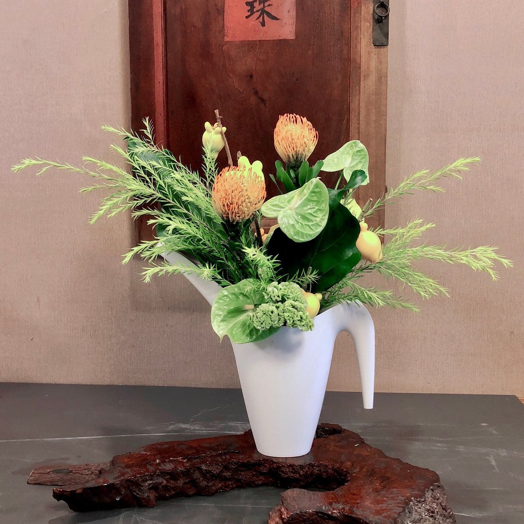 【植日生周记】９月份体验课程-限额四名 - 植栽 - 植物．花 