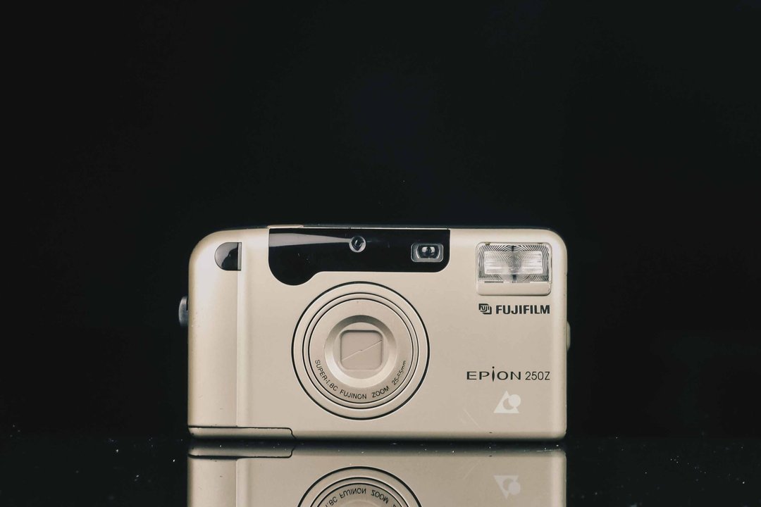 FUJIFILM EPiON 250Z #9276 #APS底片相机 - 相机 - 其他金属 黑色