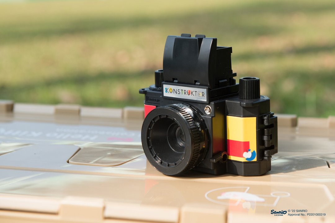 【限定联名】Lomography DIY 相机 - 相机 - 塑料 多色