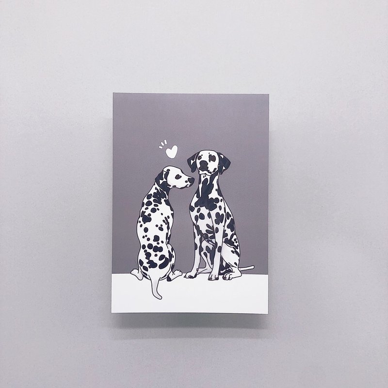 大麦町∣明信片 - 卡片/明信片 - 纸 多色