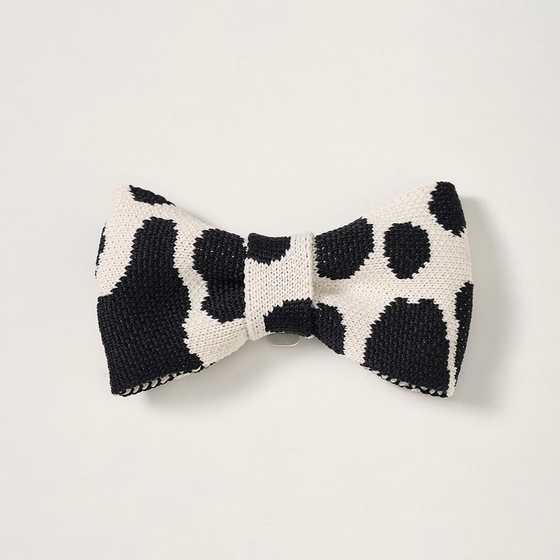 小蝴蝶结夹饰 - 发饰 - 环保材料 多色