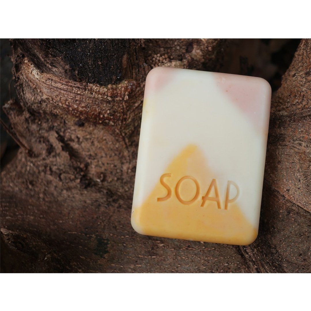 【皂章B61】SOAP 典雅字章 压克力皂章 手工肥皂章 - 蜡烛/香氛/手工皂 - 压克力 
