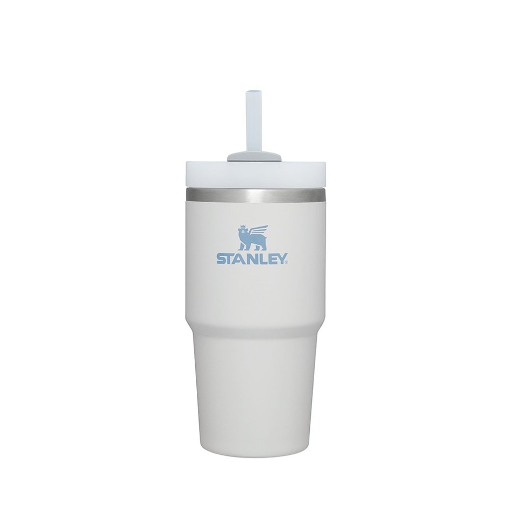 STANLEY 冒险系列 吸管随手杯2.0 0.59L / 雾灰蓝 - 保温瓶/保温杯 - 不锈钢 多色