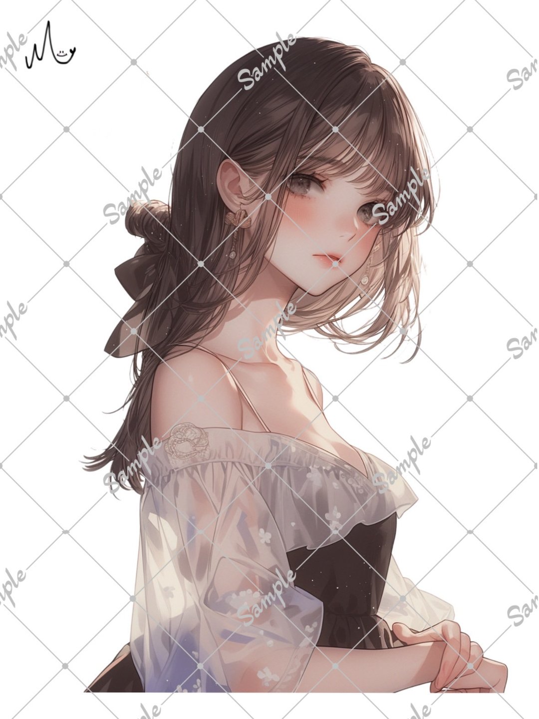 原创人物贴纸 - 贴纸 - 纸 
