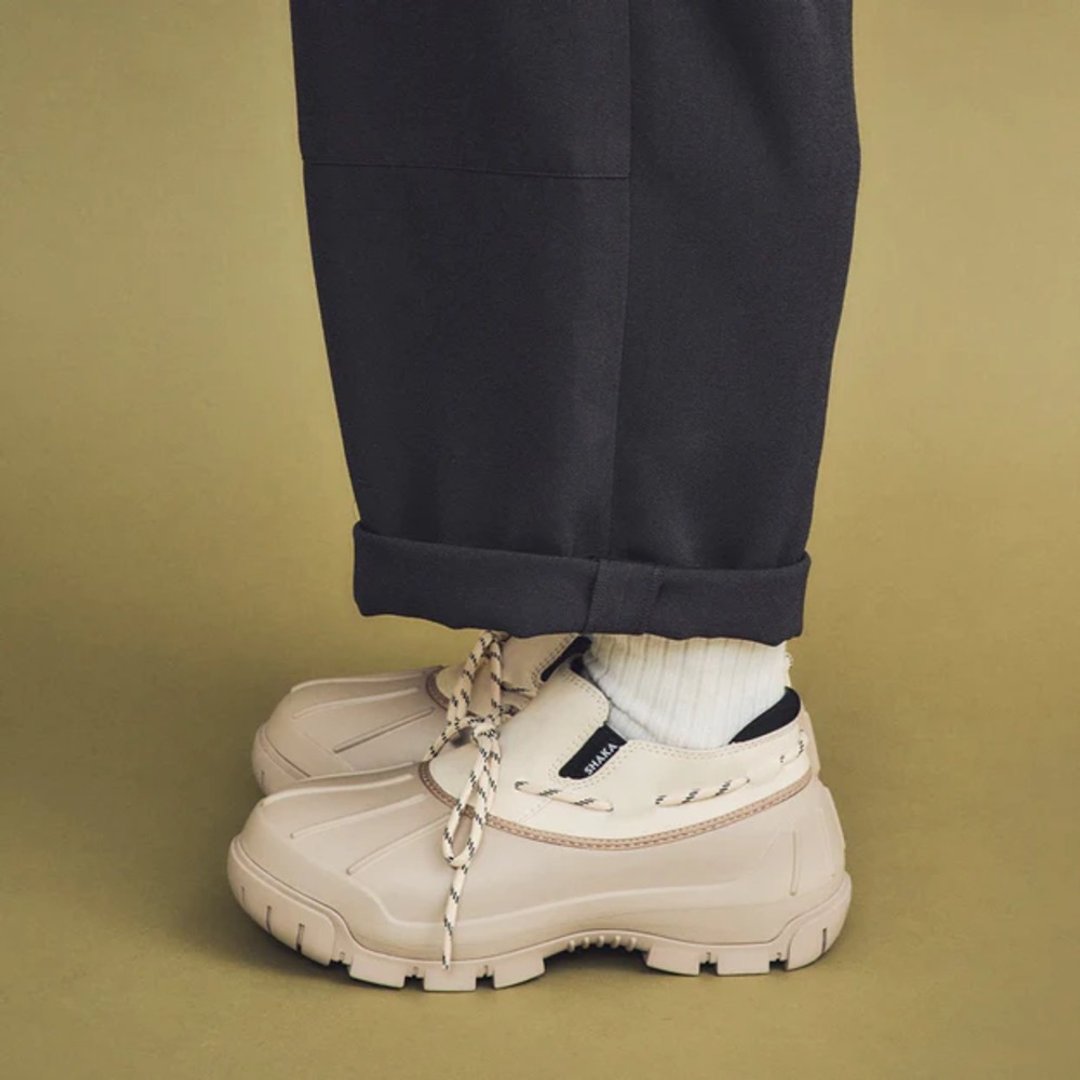 【现货特惠】秋冬SHAKA SWAMP MOC MT低筒猎鸭靴(2色)SK232 - 女款短靴 - 其他材质 