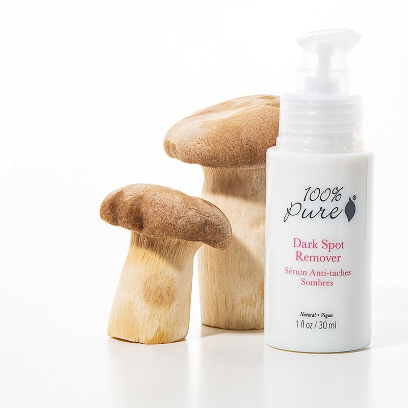 淡斑沁白无暇精华 - 精华液/安瓶 - 浓缩/萃取物 白色