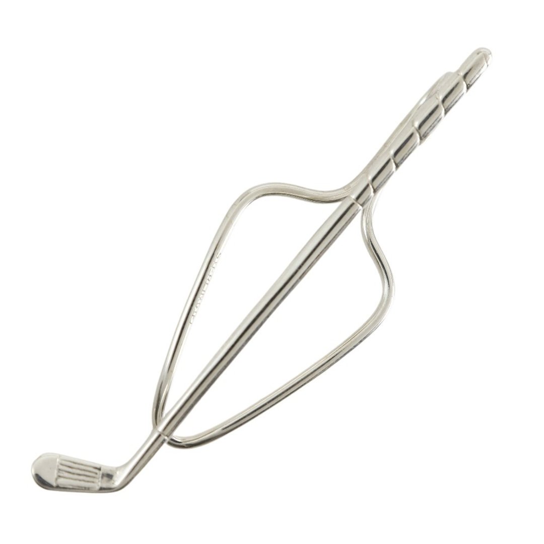 【日本直送】蒂芙尼 TIFFANY&Co. Putter 高尔夫领带夹 银925 男士【二手】 - 领带/领带夹 - 银 银色