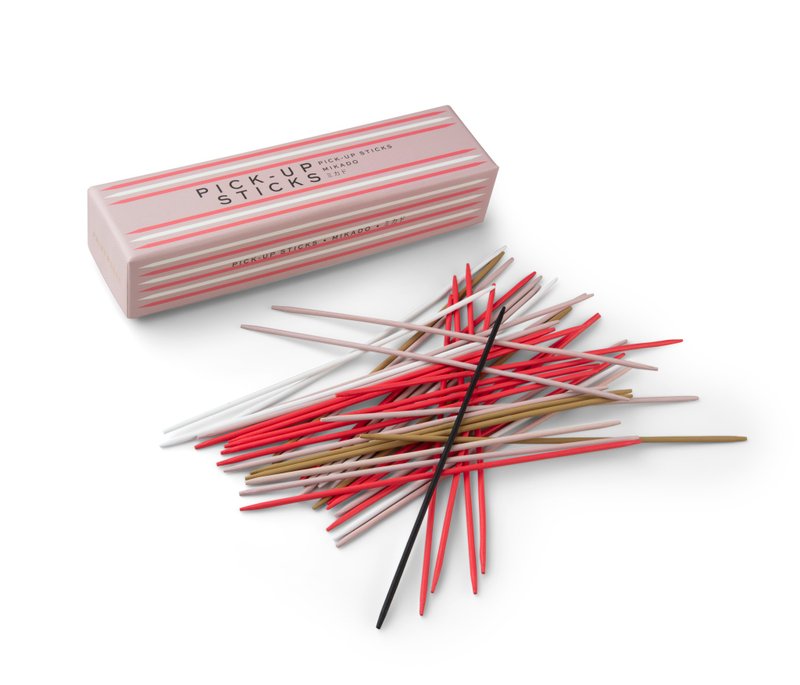 PRINTWORKS NEW PLAY - Pick up sticks 挑木棒 - 桌游/玩具 - 其他材质 