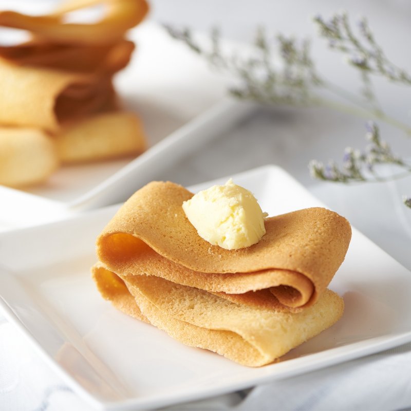 蜿蜒516饼干 - 手工饼干 - 新鲜食材 