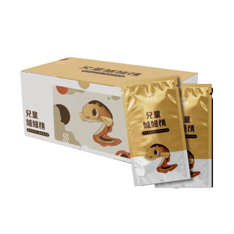 儿童鲈鳗精 (常温 10入/盒) - 健康/养生 - 其他材质 