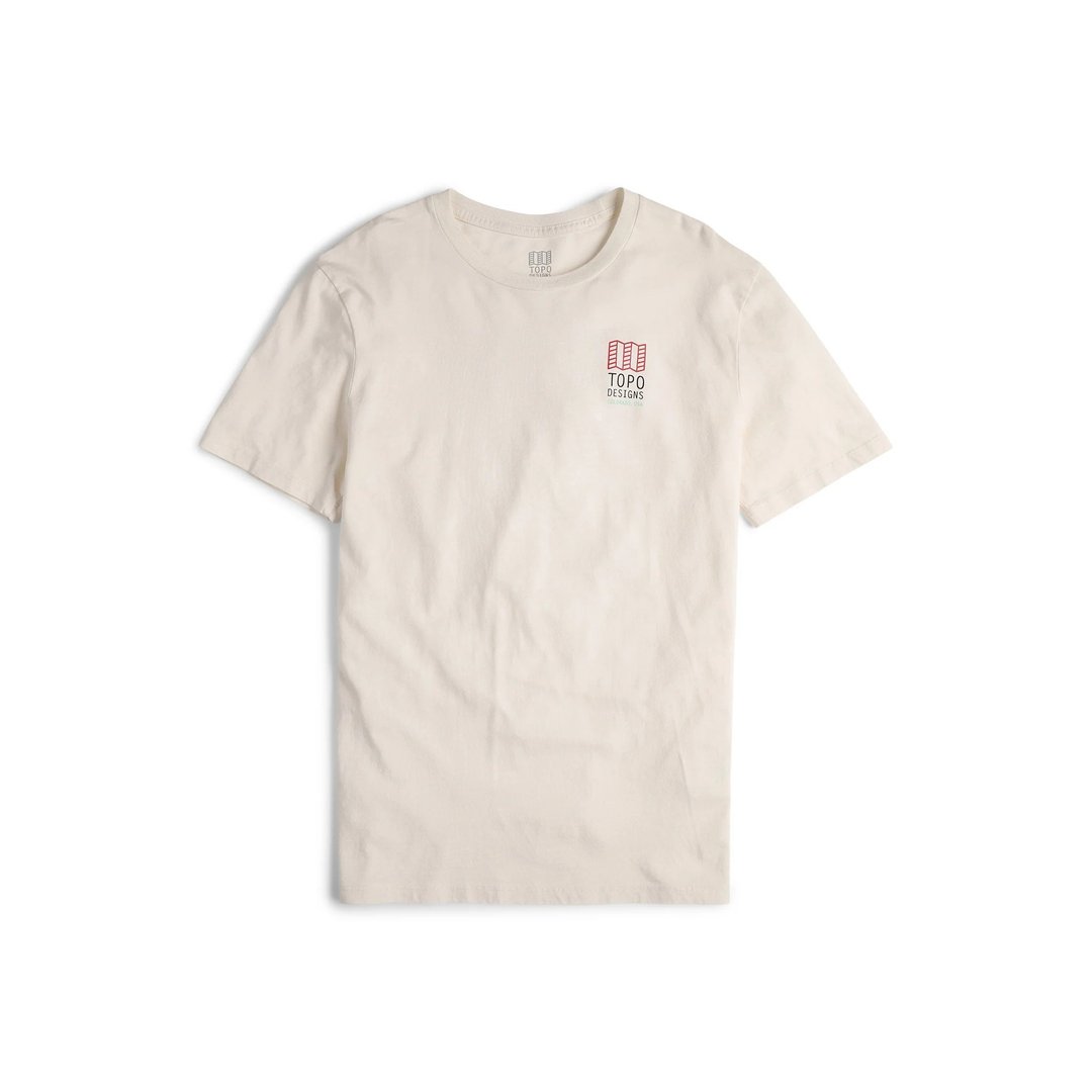 SMALL ORIGINAL LOGO TEE 短袖T恤 - 中性连帽卫衣/T 恤 - 棉 多色