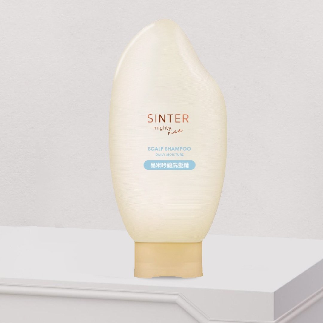 【SINTER 颜玺】晶米吟酿柔顺洗发露 300ml - 洗发用品 - 其他材质 透明