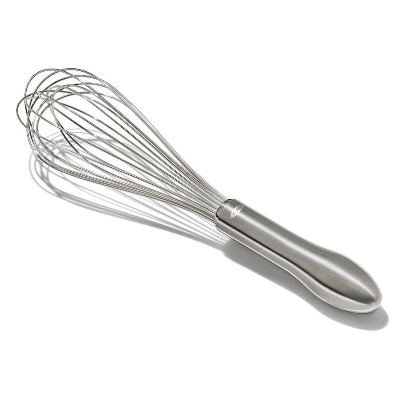 【新品】OXO 好打发11寸不锈钢打蛋器-金属款 - 厨房用具 - 不锈钢 灰色