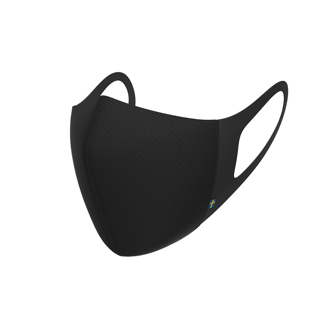 【新品】Airinum Air Mask Lite口罩 - 飓风黑 - 口罩 - 其他材质 黑色