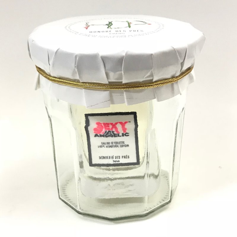 法国知名品牌HDP 可爱女人Sexy Angelic淡香水50ml - 香薰/精油/线香 - 玻璃 紫色