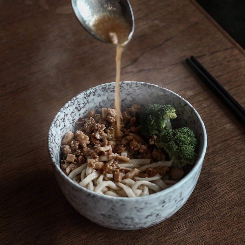 御藏-剥皮辣椒肉燥干拌面5入 - 熟食小吃 - 新鲜食材 