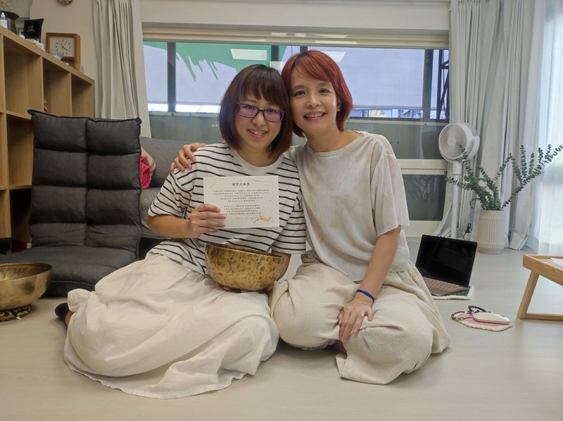 【五周的练习/让自己好好照顾自己】声音成为日常中的疗愈之光 - 摄影/心灵/讲座 - 其他材质 