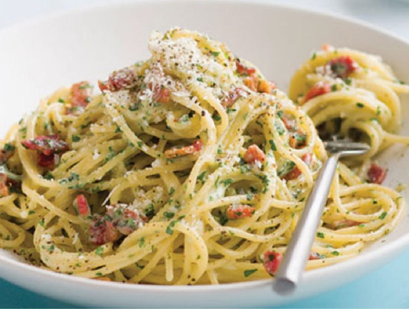 天使发面 Angel Hair (4入真空包装) - 料理包 - 新鲜食材 橘色