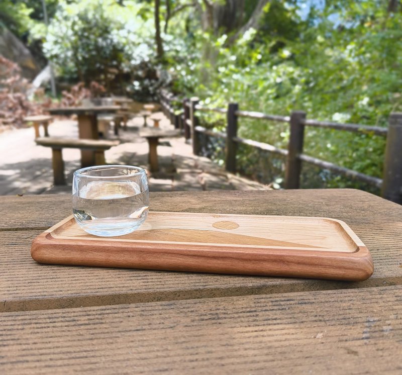 独特木托盘 - 托盘/砧板 - 木头 