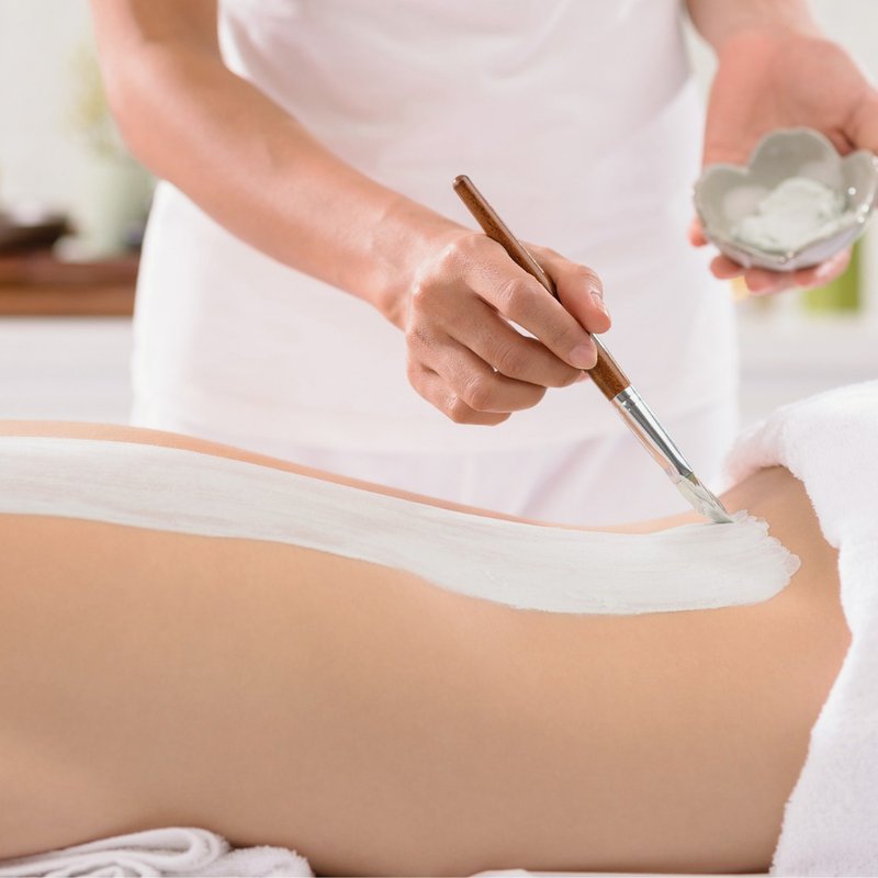 嫁衣时刻背部净润护理|男女适用|高雄SPA|高雄美容 - 蜡烛/香氛 - 其他材质 