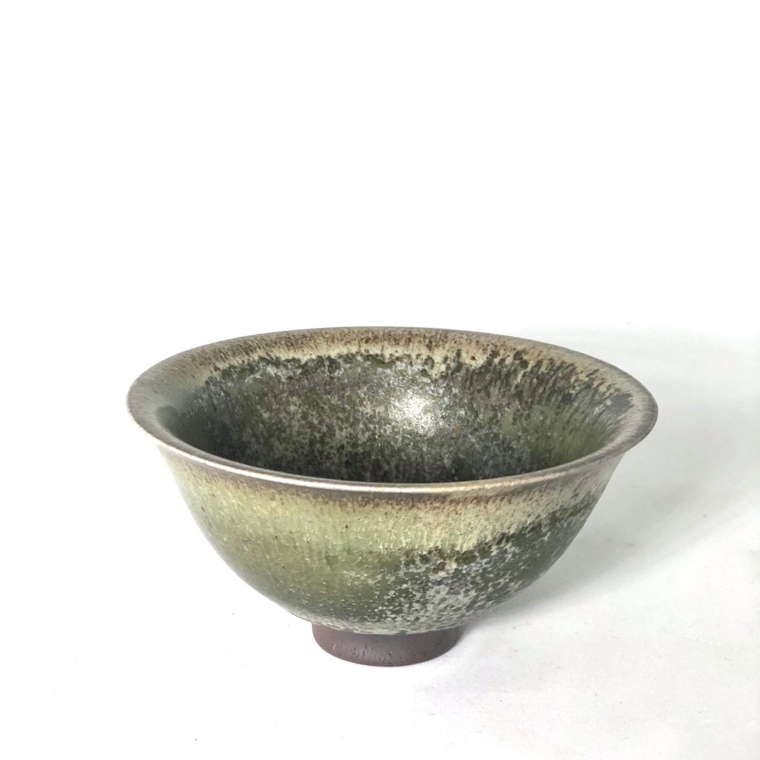 【唯一手作】柴烧 雪隐小茶碗 SN006 - 茶具/茶杯 - 其他材质 
