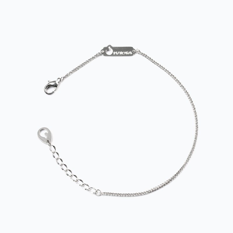 S087 不锈钢高级版手链 原色 抗过敏 台湾制造 - 手链/手环 - 不锈钢 银色