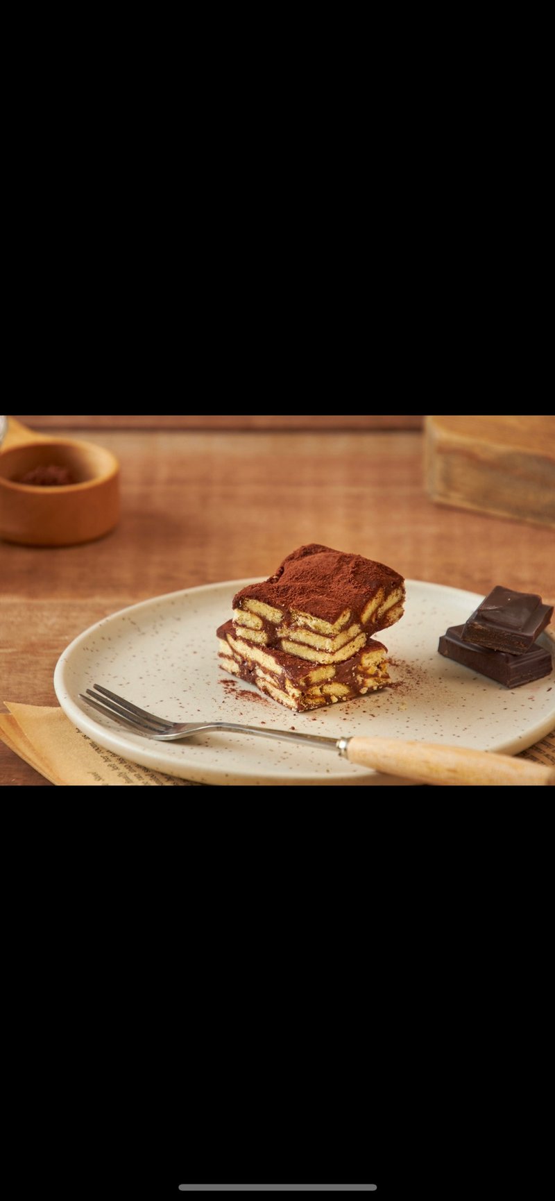 可可巧克力雪Q饼 - 手工饼干 - 新鲜食材 