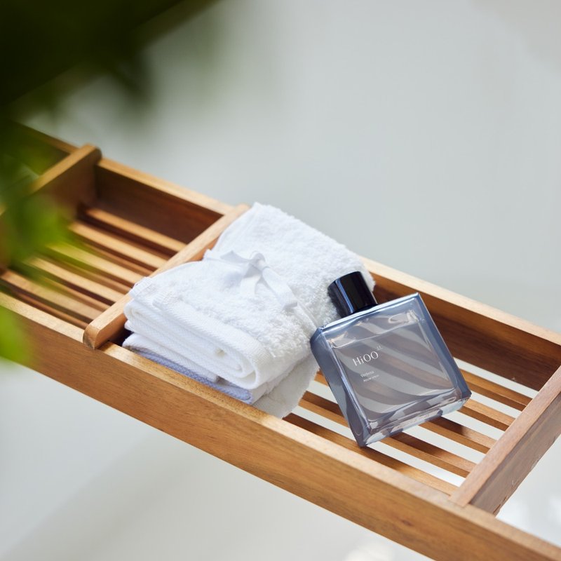 【嗅觉解封】在家也能神游出走的居家香氛喷雾 HiOO 翡冷翠 - 香薰/精油/线香 - 玻璃 灰色