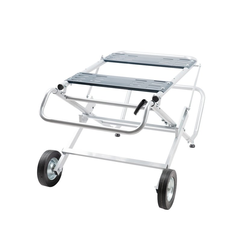 POWERTEC 活动式折叠锯台 木工工具 锯台配件 移动式工作桌 桌锯 - 其他 - 其他材质 