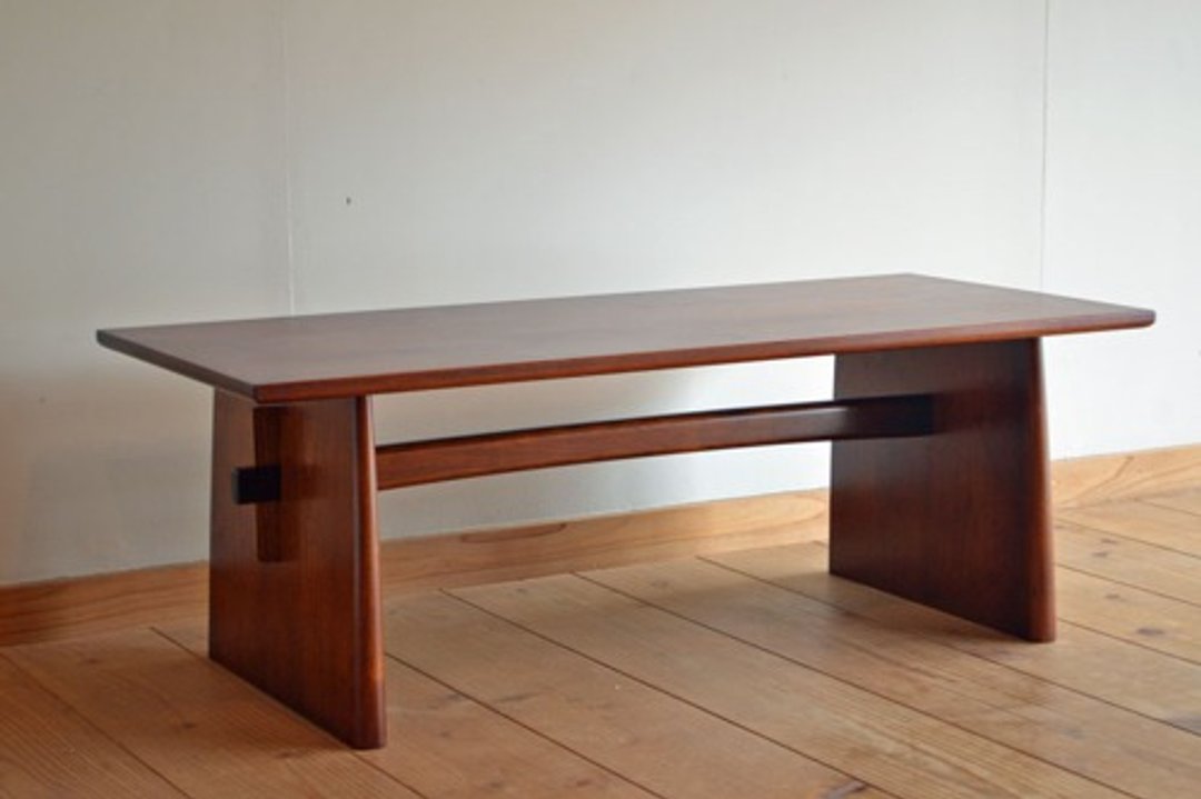 Wild cherry tree writing desk - 其他家具 - 木头 咖啡色