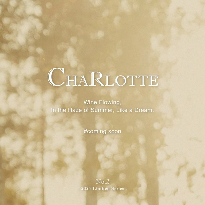 D Zack Studio限定系列No.2 酒香夏洛特-Charlotte - 香水/香膏 - 玻璃 银色