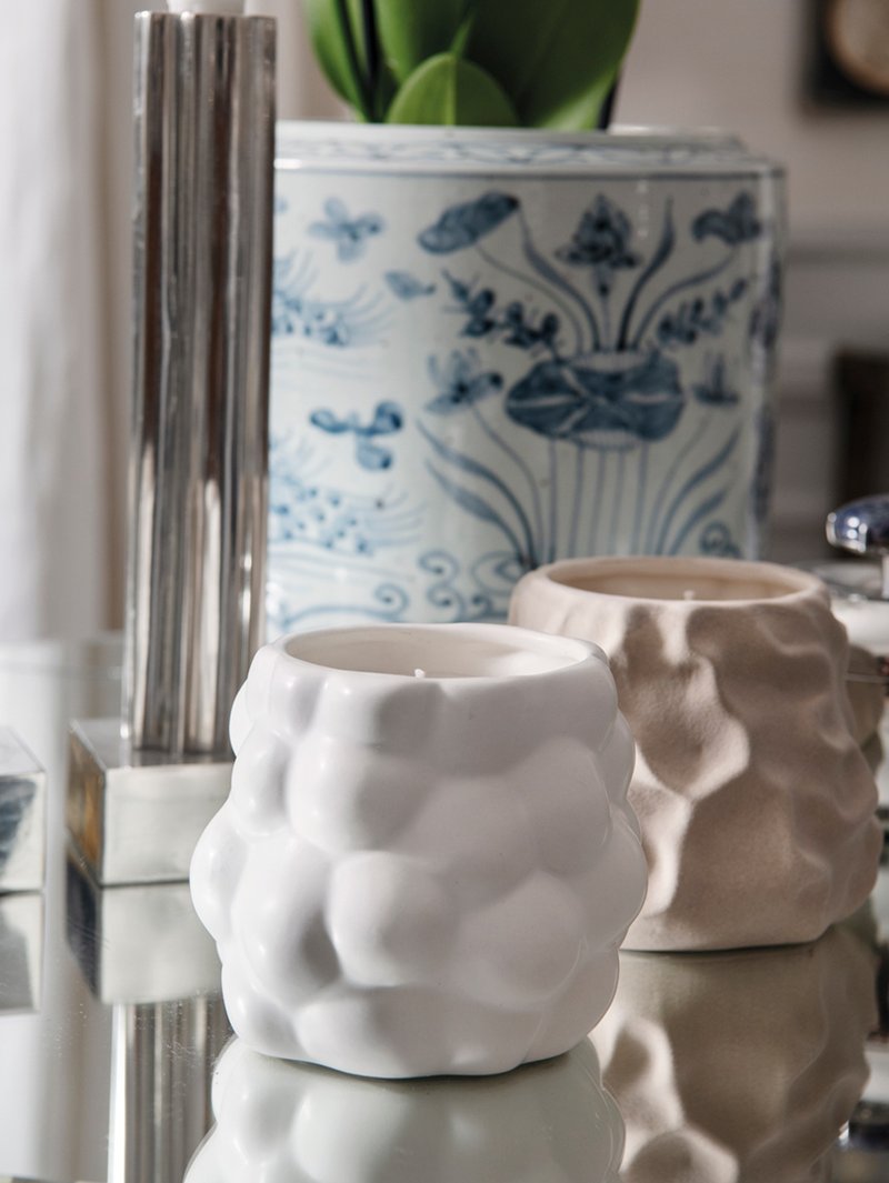 PRINTWORKS Scented candle - Cloud 香薰蜡烛 - 云 - 香薰/精油/线香 - 其他材质 