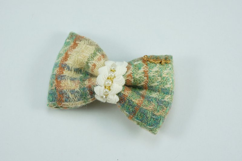 E2-发夹 - 发夹浏海夹侧夹一字夹类 毛尼 - 发饰 - 其他材质 多色