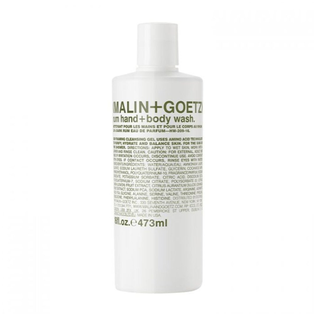 【换季保养】(MALIN+GOETZ)  兰姆酒洁肤露 - 脸部清洁/卸妆用品 - 其他材质 