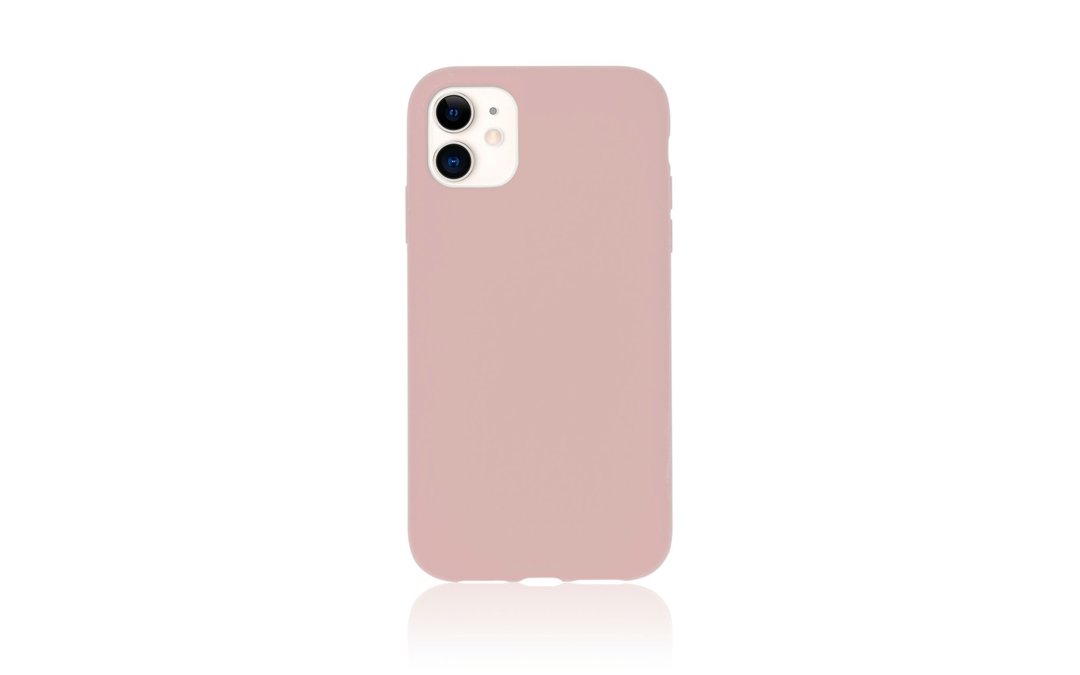 Torrii Bagel iPhone 11 保护套 保护壳 (粉红) - 手机壳/手机套 - 硅胶 