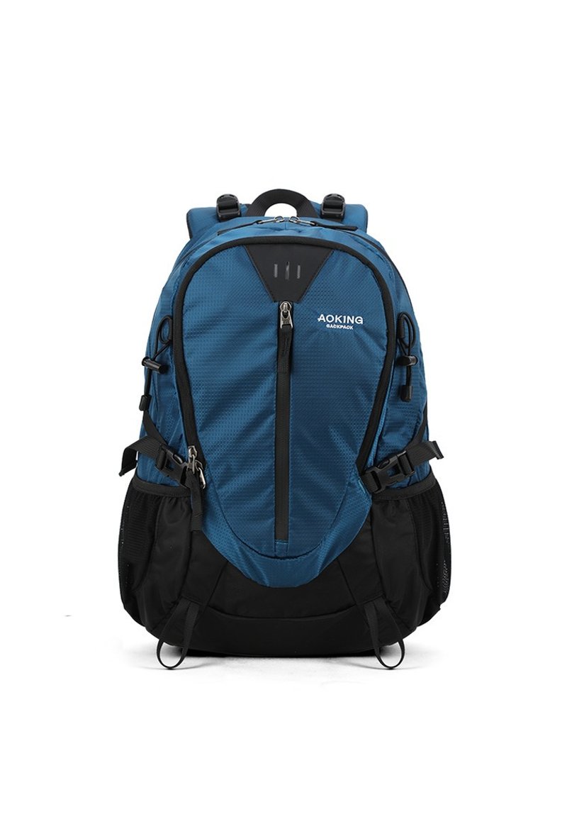 AOKING 户外运动背包 JN79878 蓝色 - 后背包/双肩包 - 环保材料 蓝色