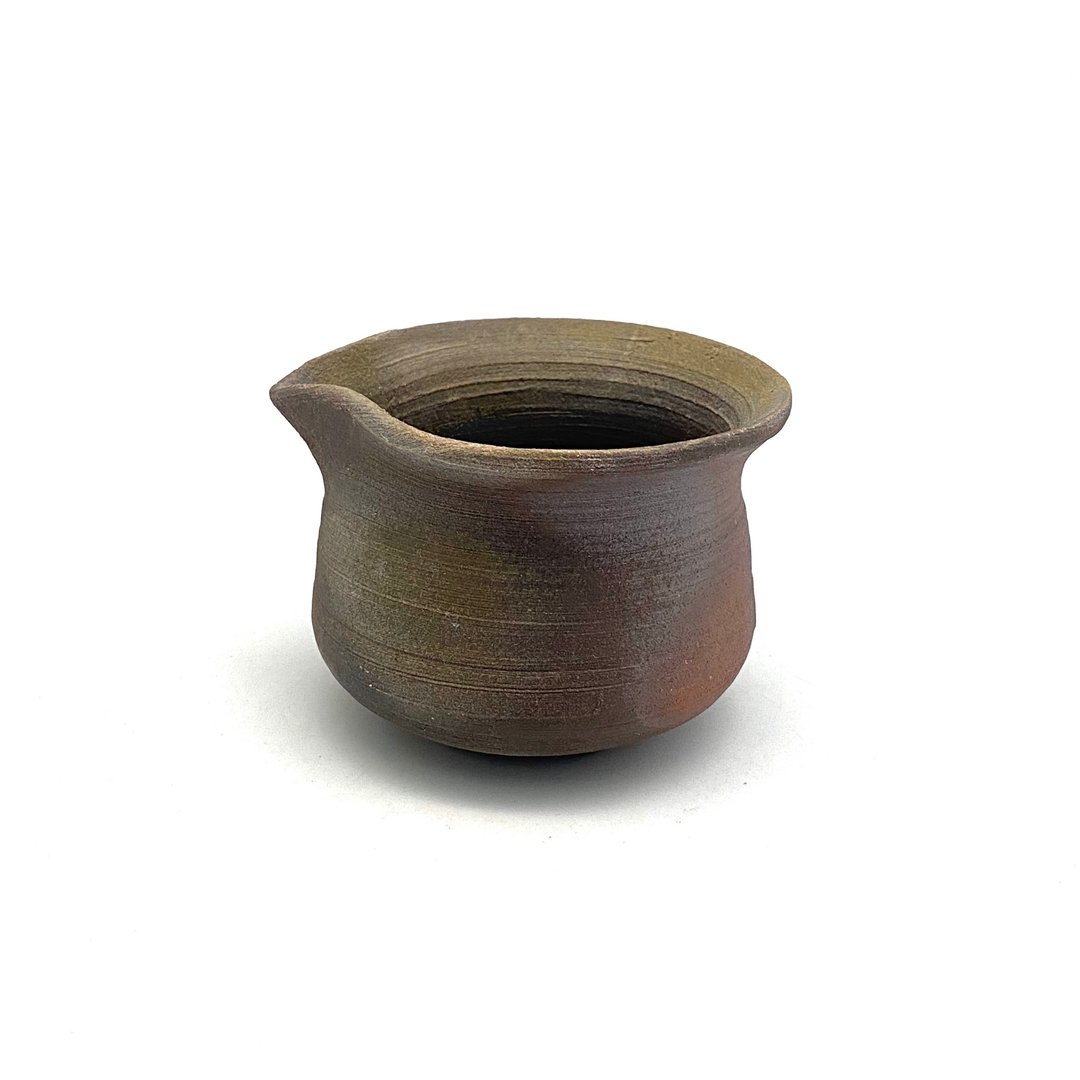 柴烧茶还 - 茶具/茶杯 - 陶 咖啡色
