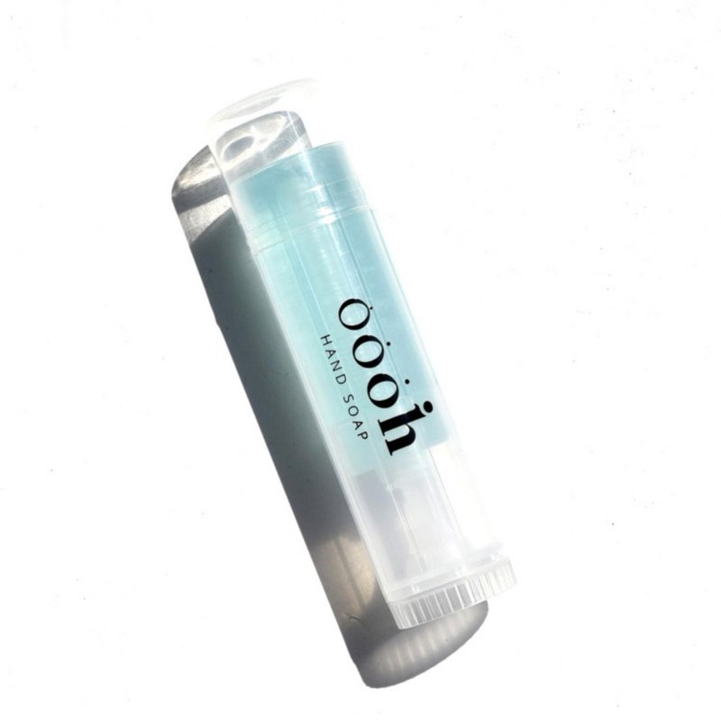 Oooh 香水随身洗手皂 | 004 海洋风信子 - 洗手用品 - 浓缩/萃取物 蓝色