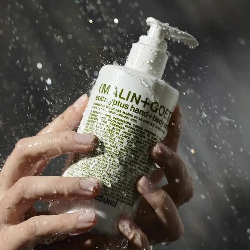 【热销好评】(MALIN+GOETZ) 尤加利身体磨砂膏 250ml - 沐浴用品 - 浓缩/萃取物 