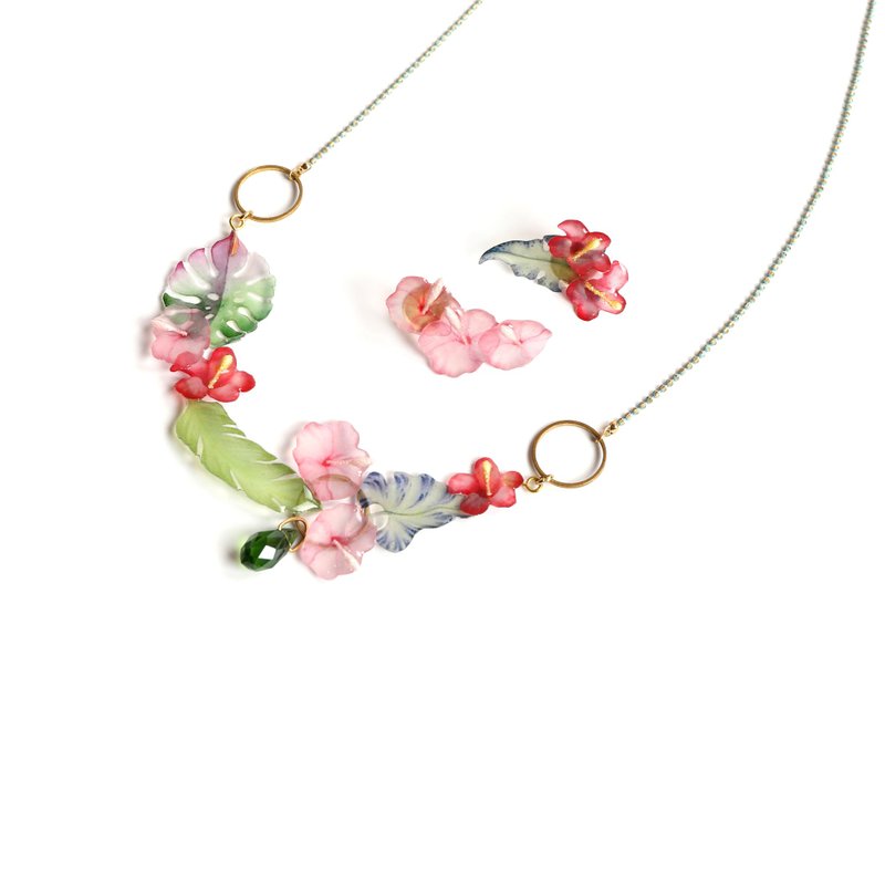 Jeantopia 华山门市 手作体验 - 彩色花饰品 - 金工/饰品 - 其他材质 